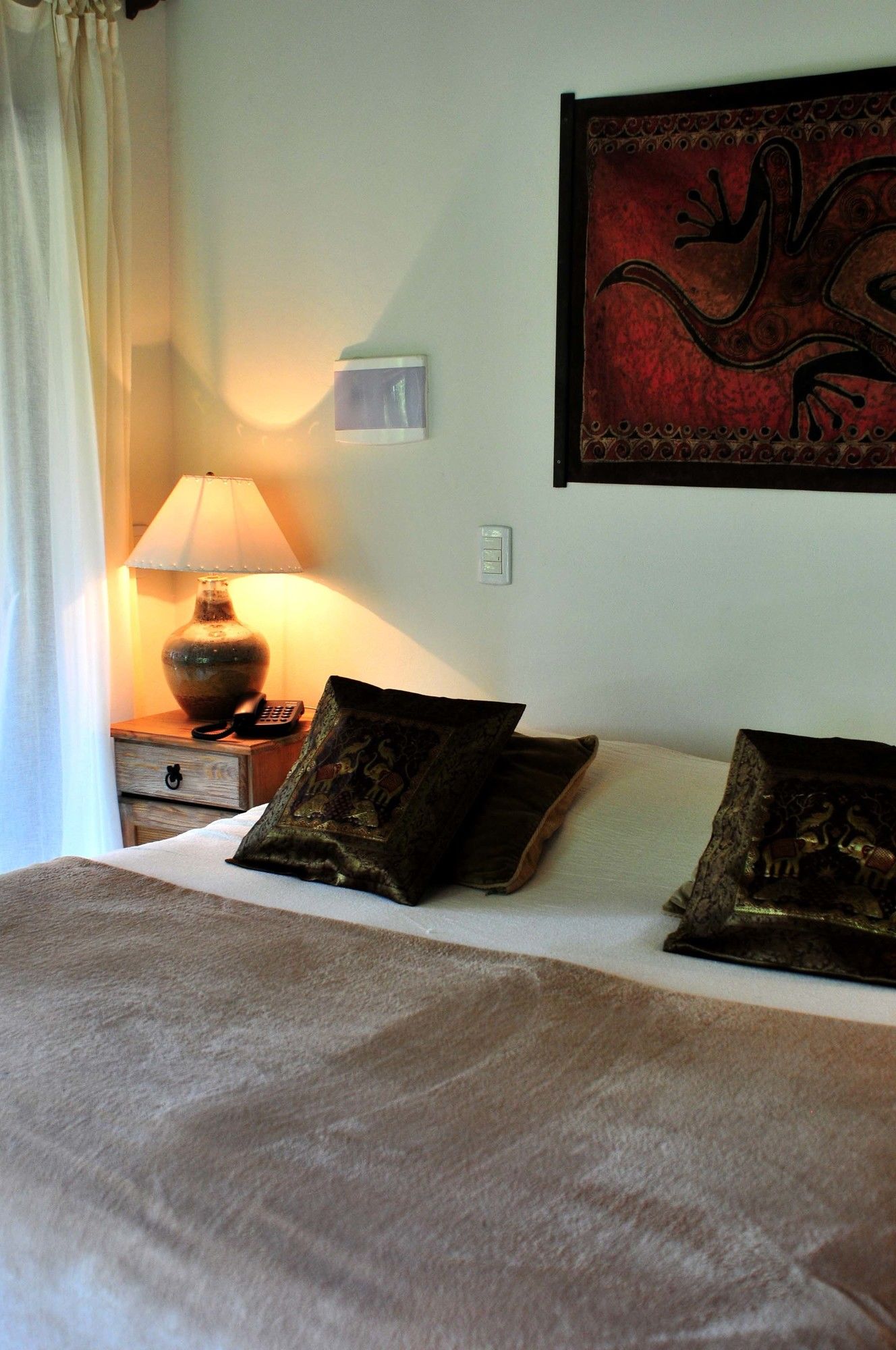 Фото Pousada Morada da Praia do Rosa