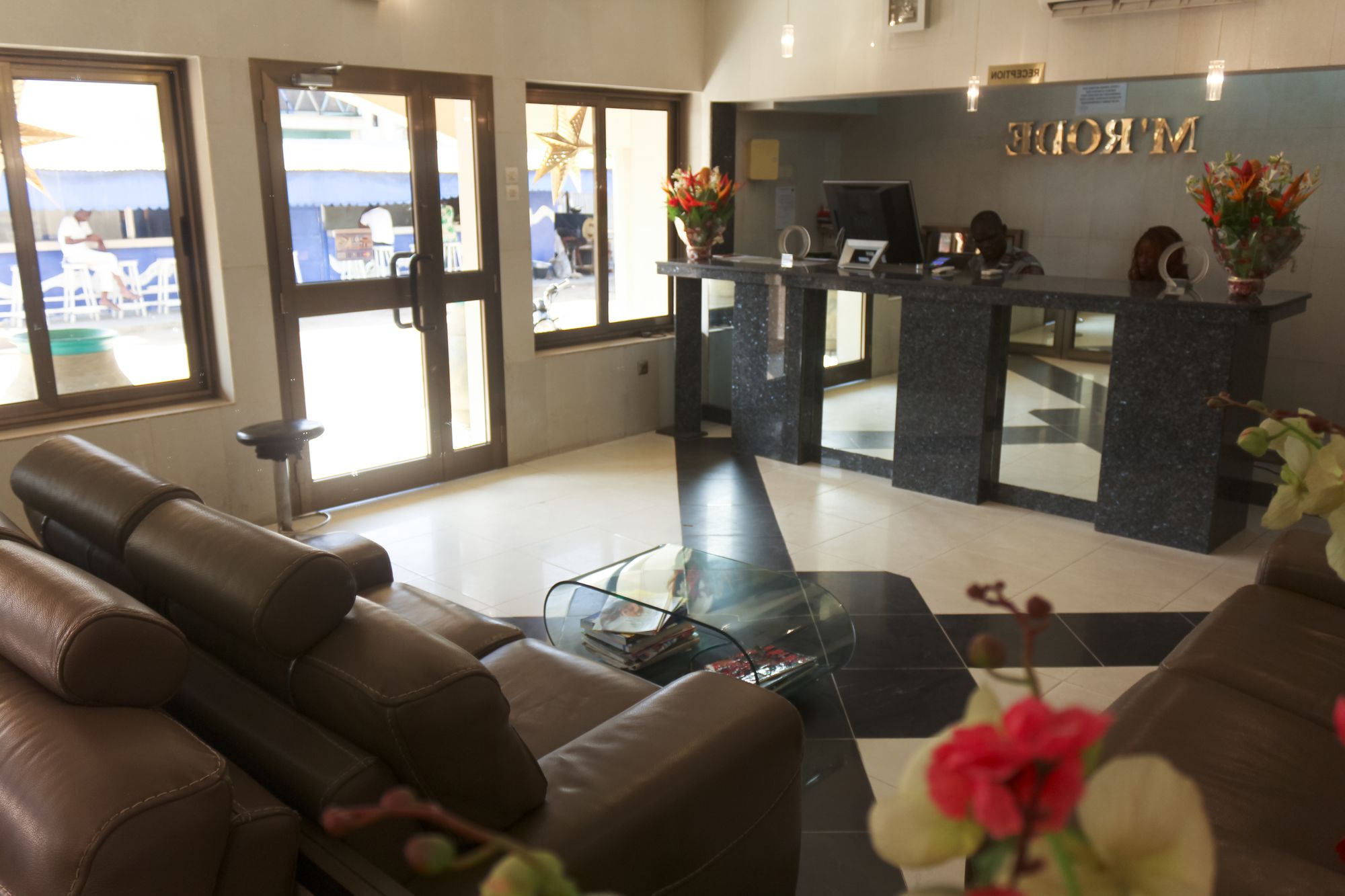 Фото Hotel M'Rode