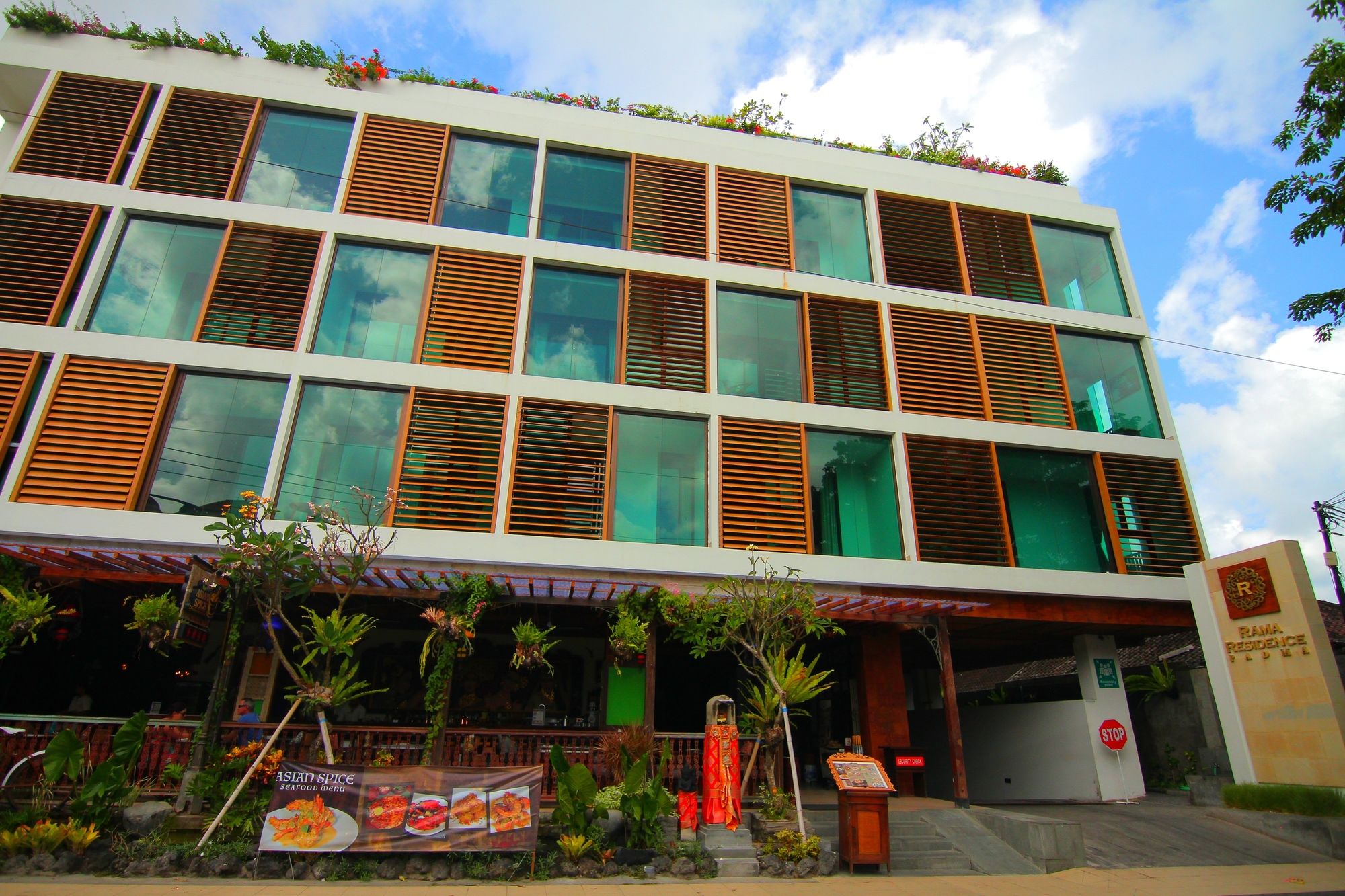 Фото Rama Residence Padma