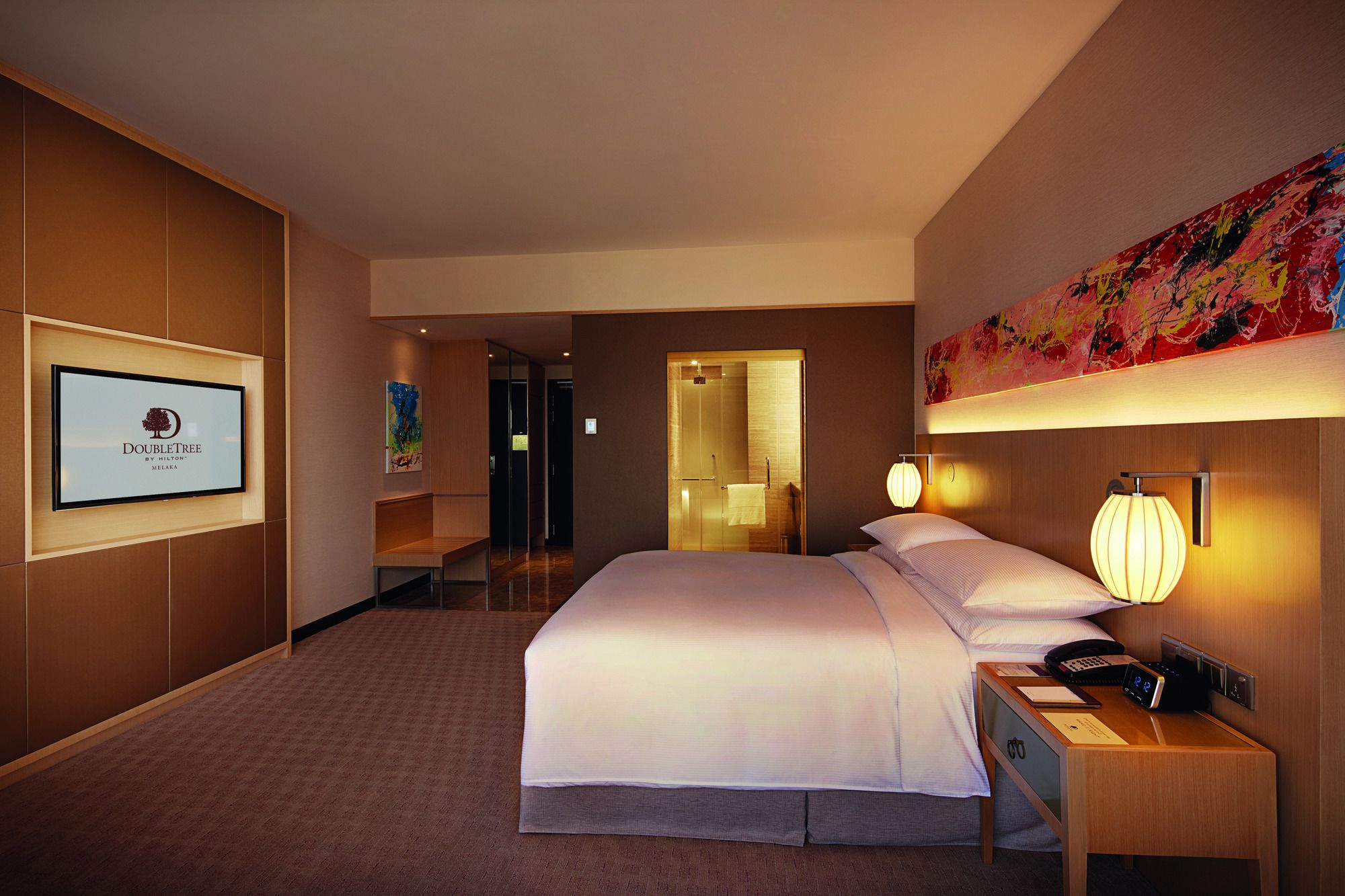 Фото DoubleTree by Hilton Hotel Melaka