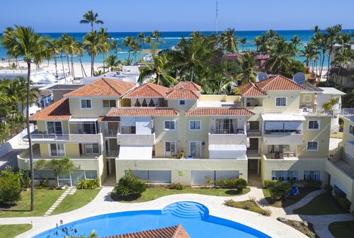 Гостиница Beach Bungalows Los Corales Club & SPA в Провинции Ла-Альтаграсия