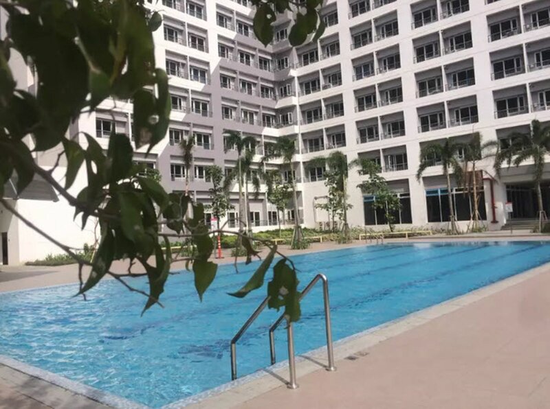 Гостиница Grace Residences Taguig near Bgc