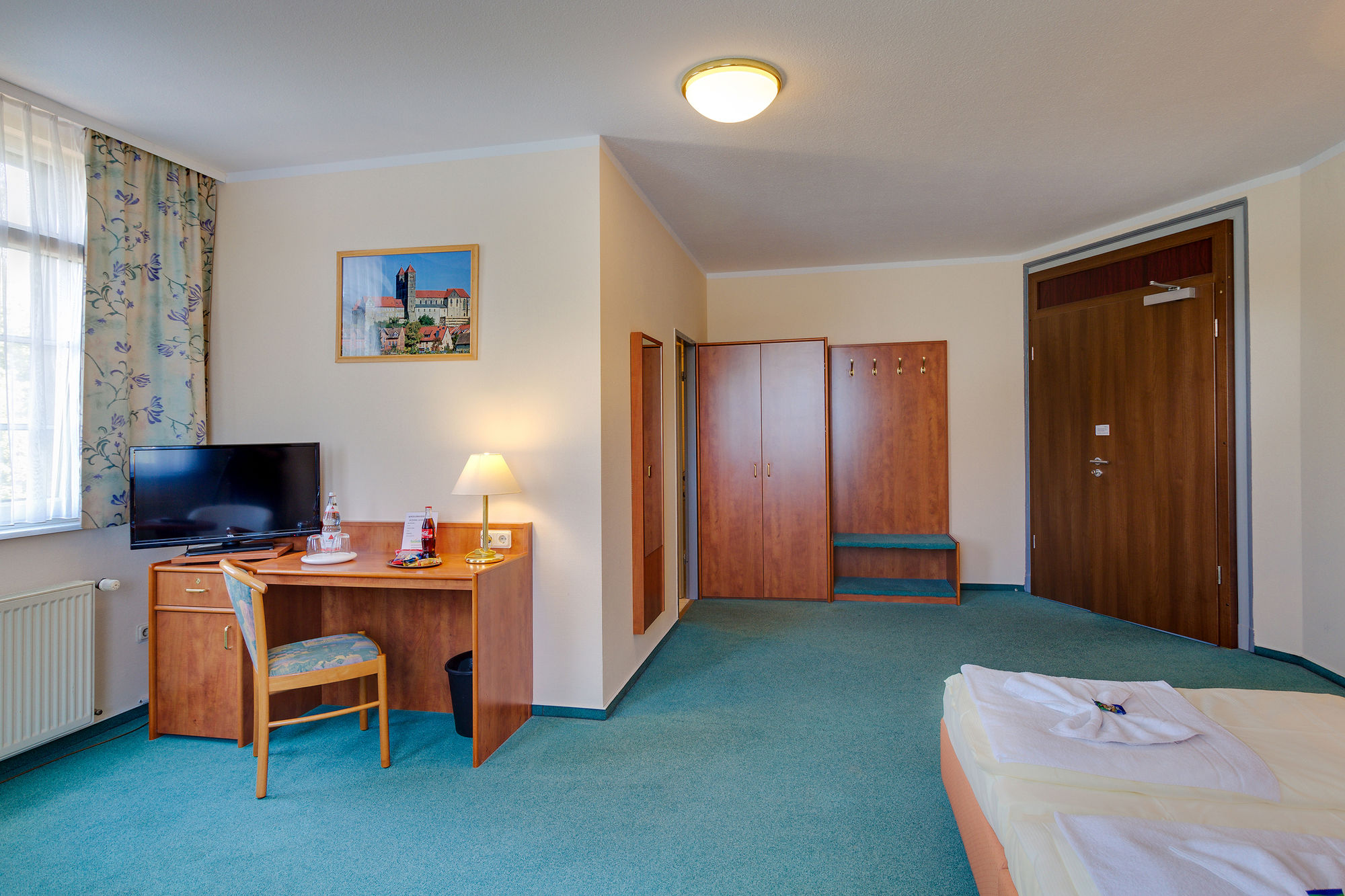 Фото Regiohotel Quedlinburger Hof