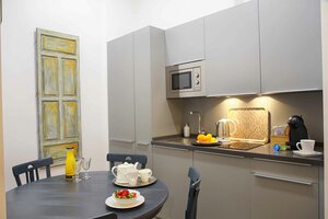 Апартаменты Overland Suites Catedral