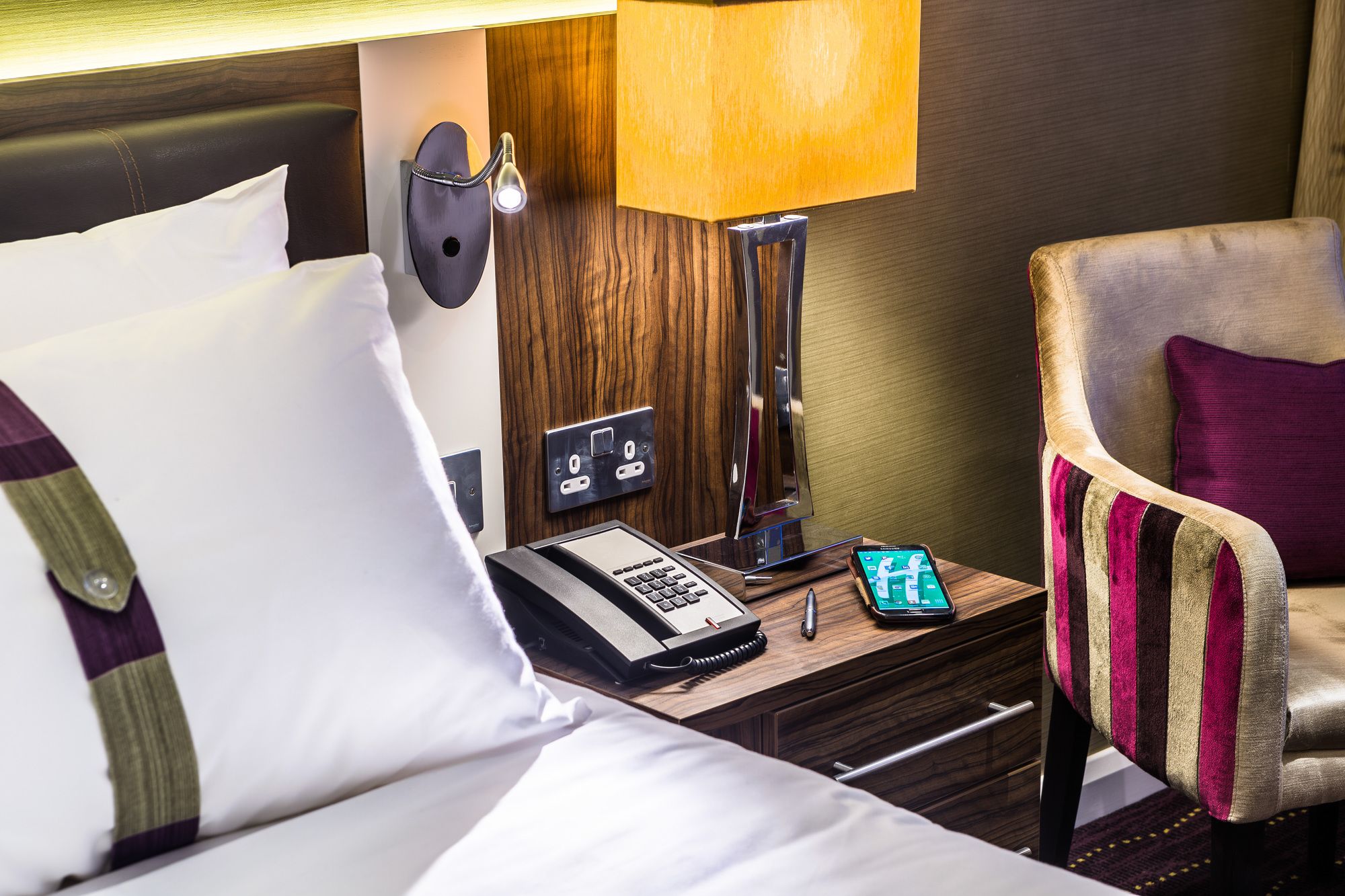 Фото Holiday Inn Hamburg Hafencity an Ihg Hotel