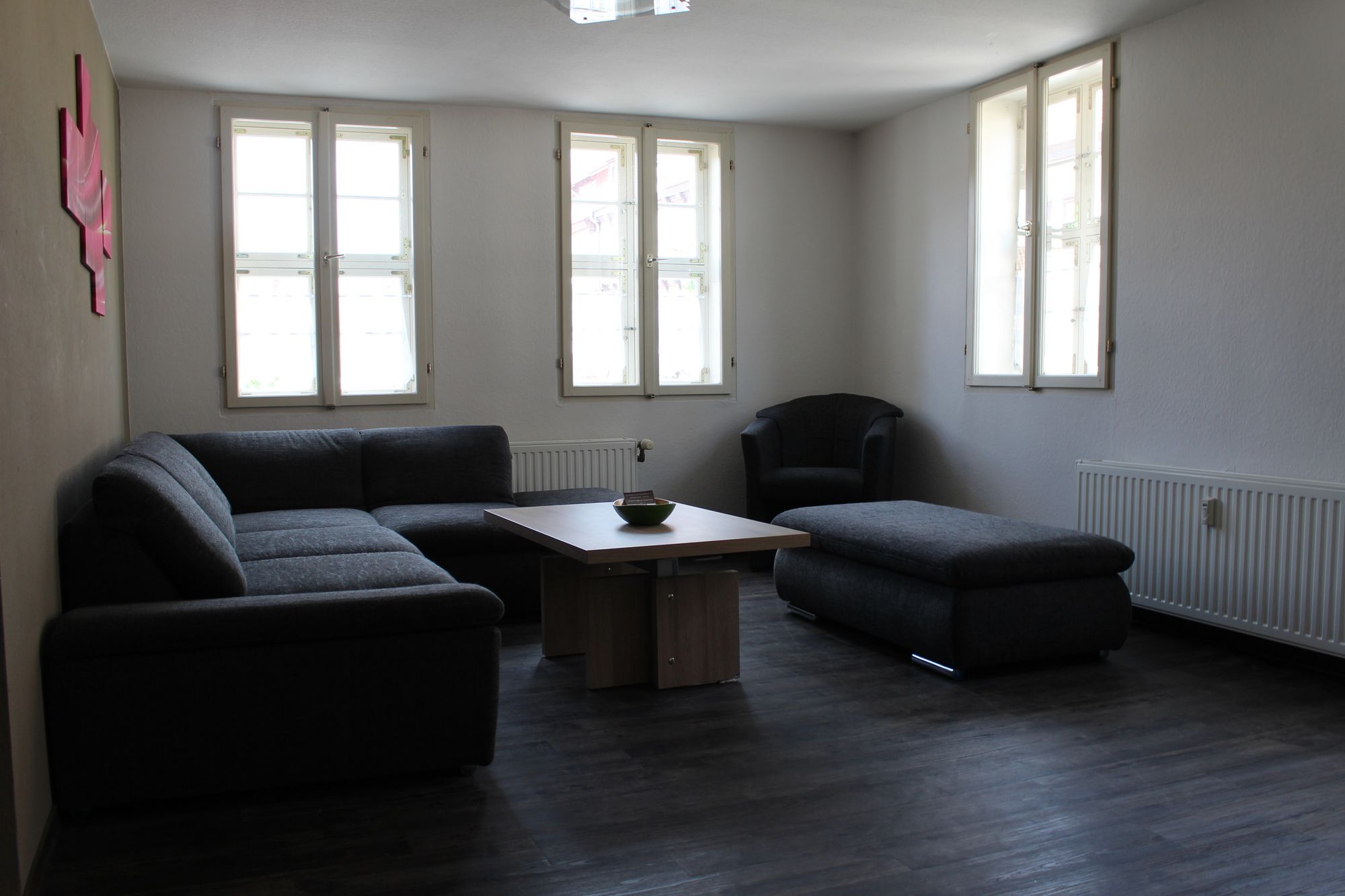 Фото Appartments am Brunnen