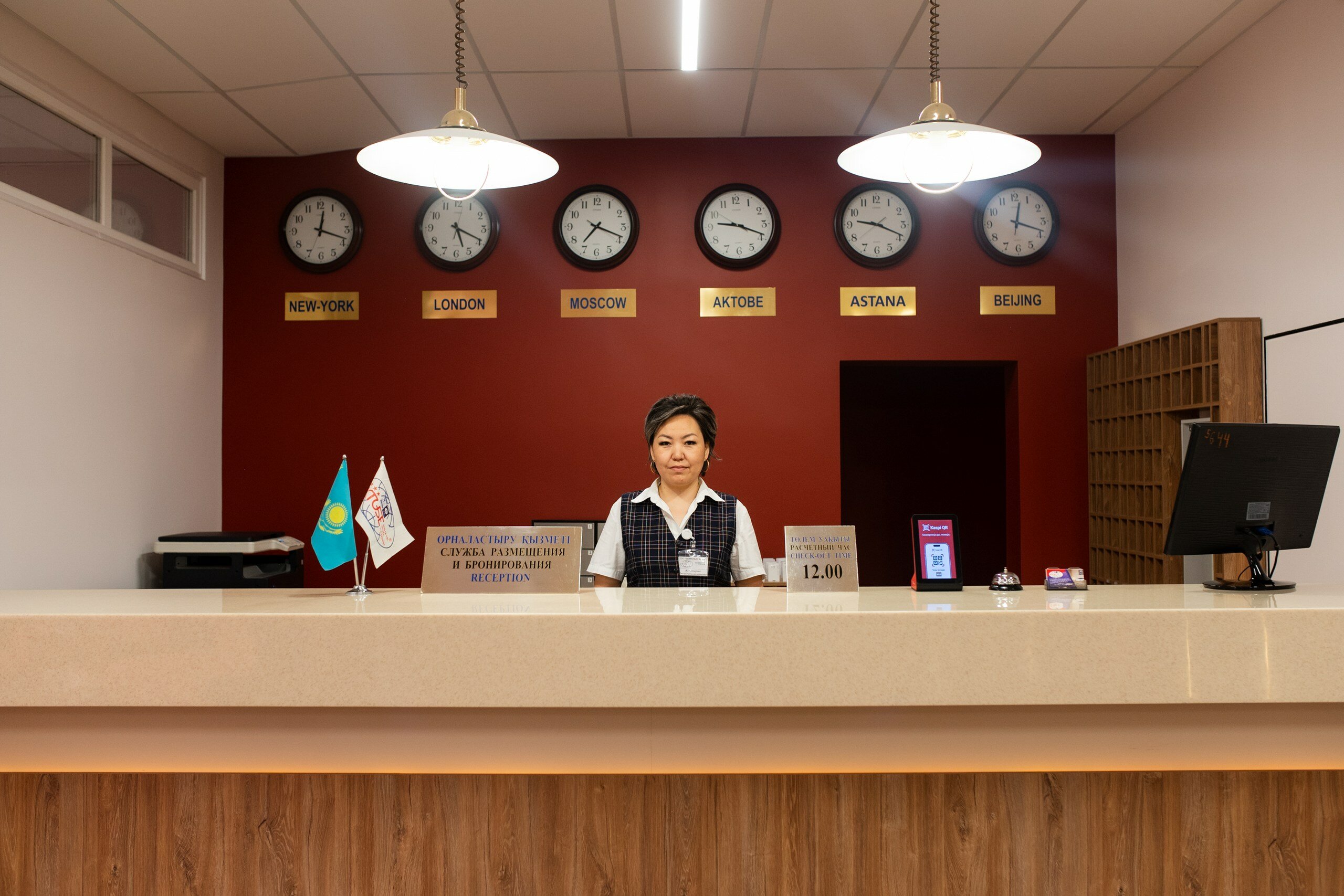 Фото Гостиница Актобе