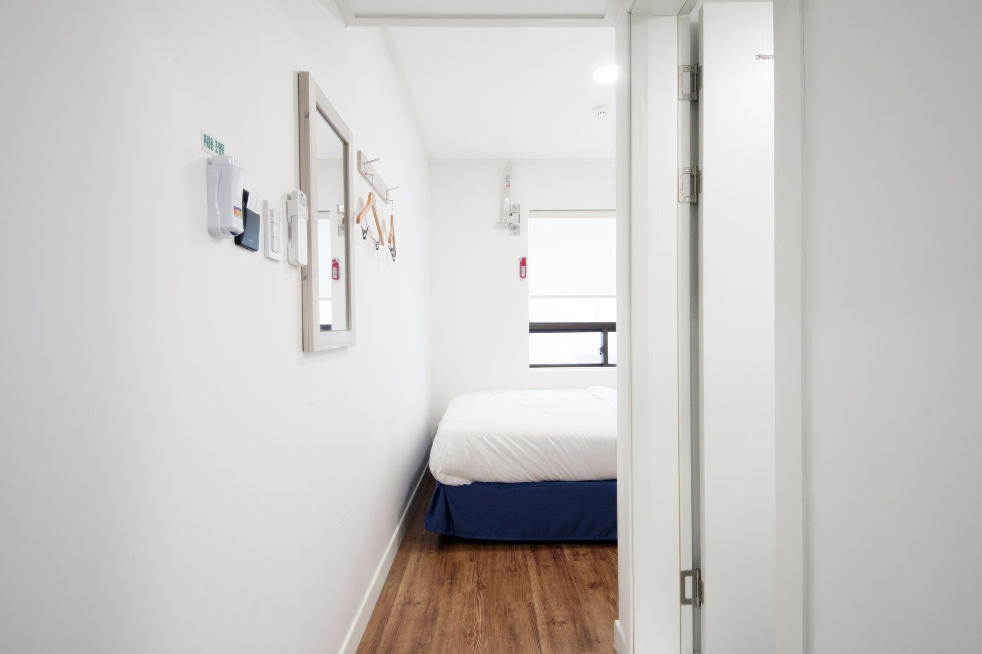 Фото K-Guesthouse  Seomyeon 1