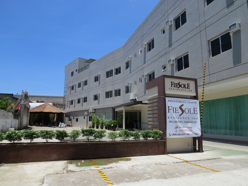 Гостиница Fiesole Residence Inn