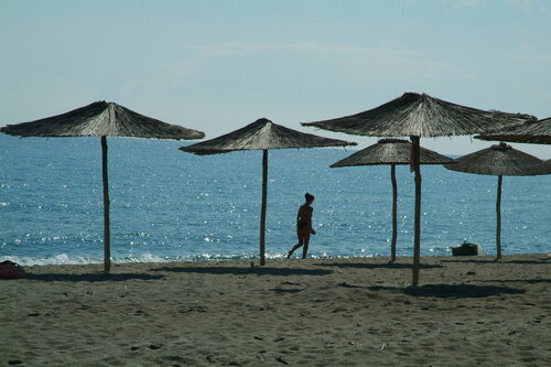 Гостиница Hotel Platon Beach
