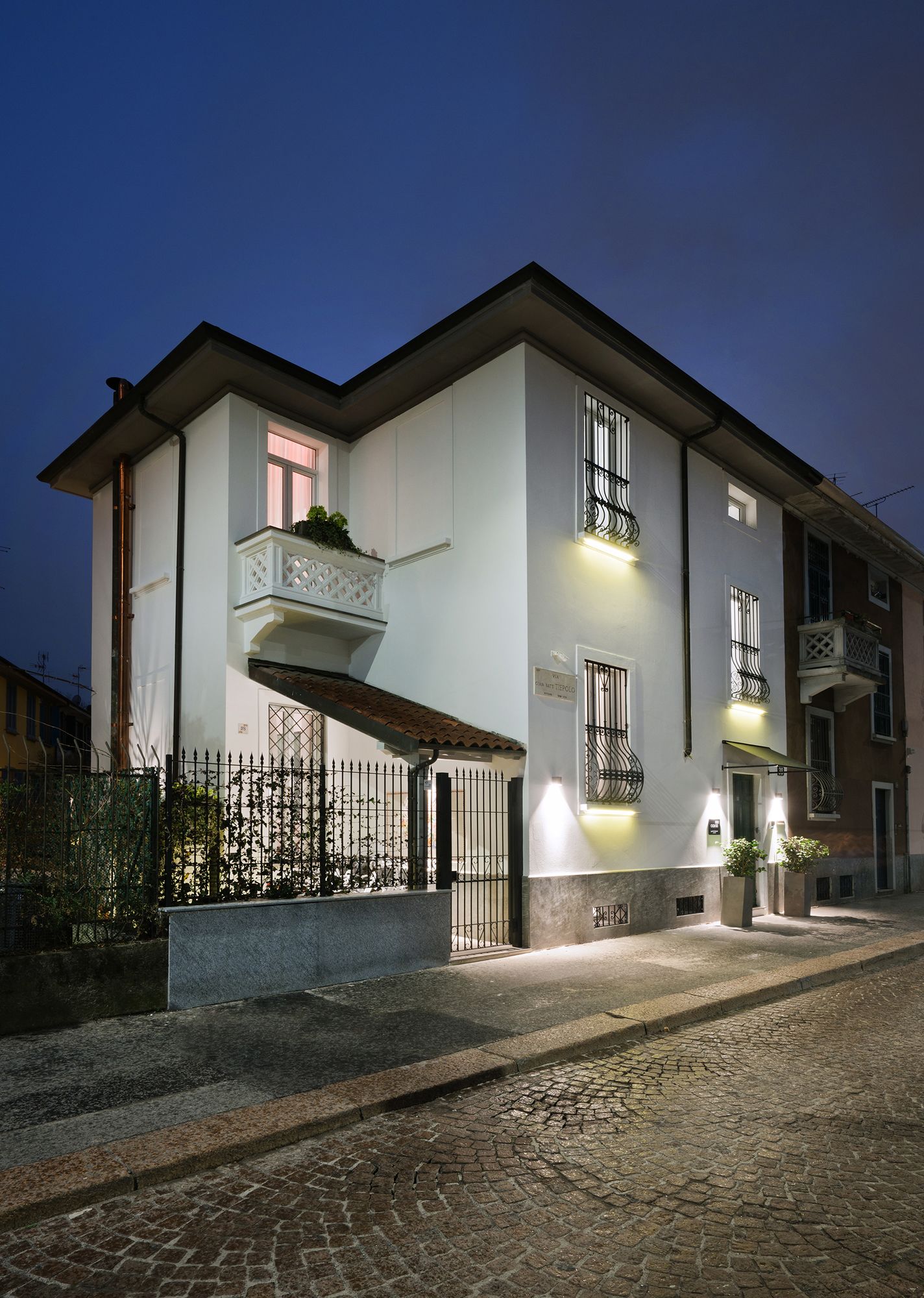 Фото Conti Guest House