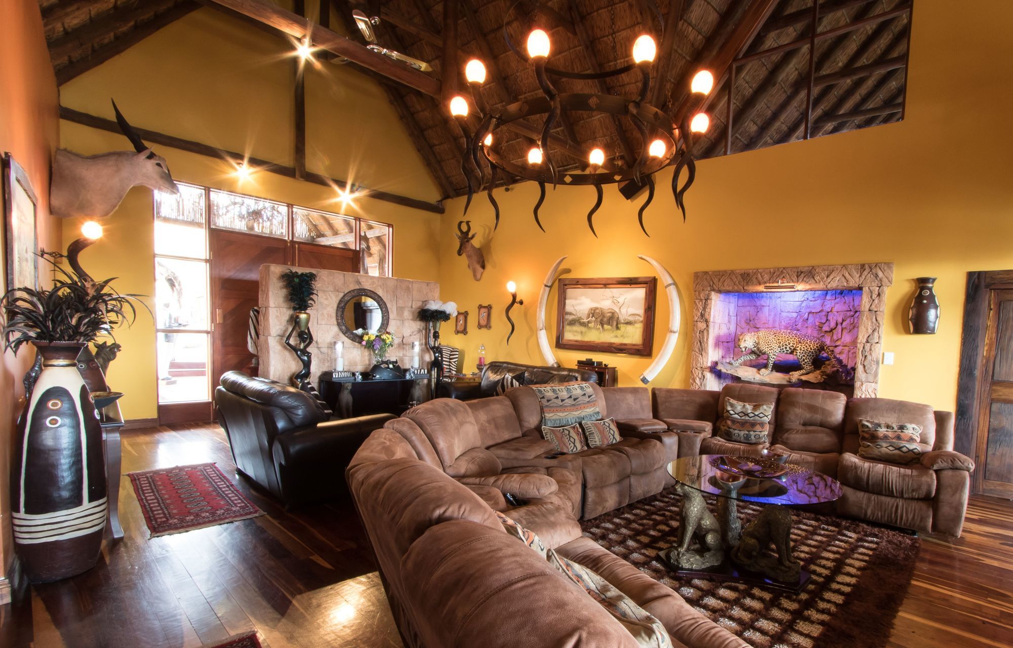 Фото Phumelelo Lodge