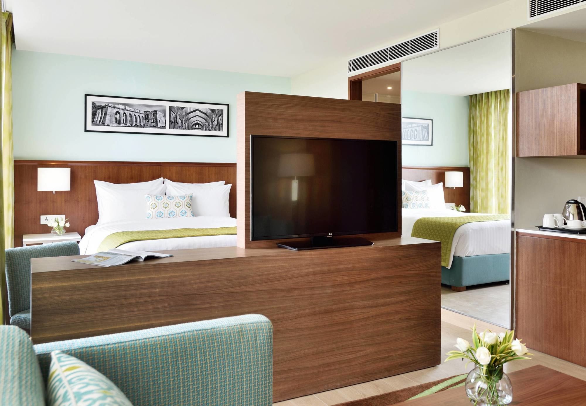 Фото Fairfield by Marriott Indore