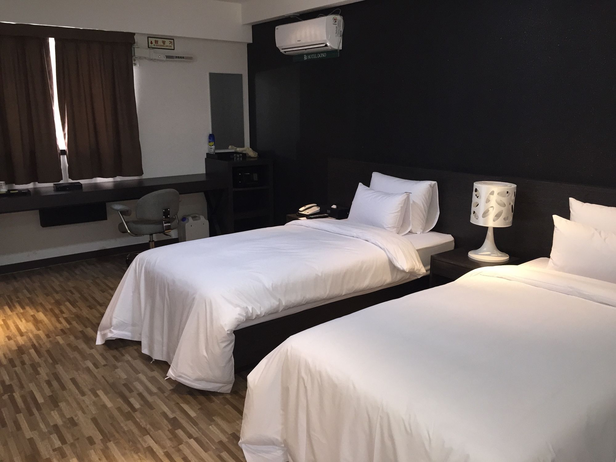 Фото Suwon Dono1796 Hotel