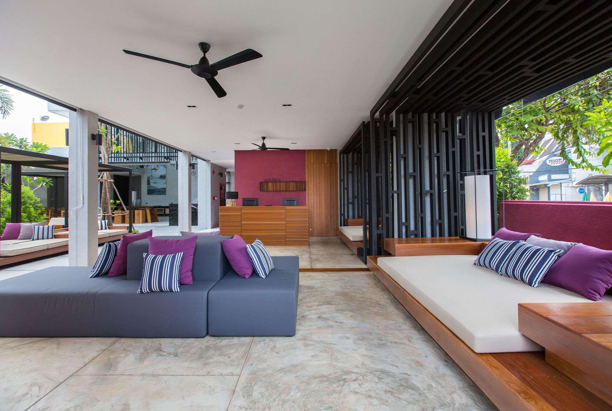 Фото Asira Boutique HuaHin Hotel