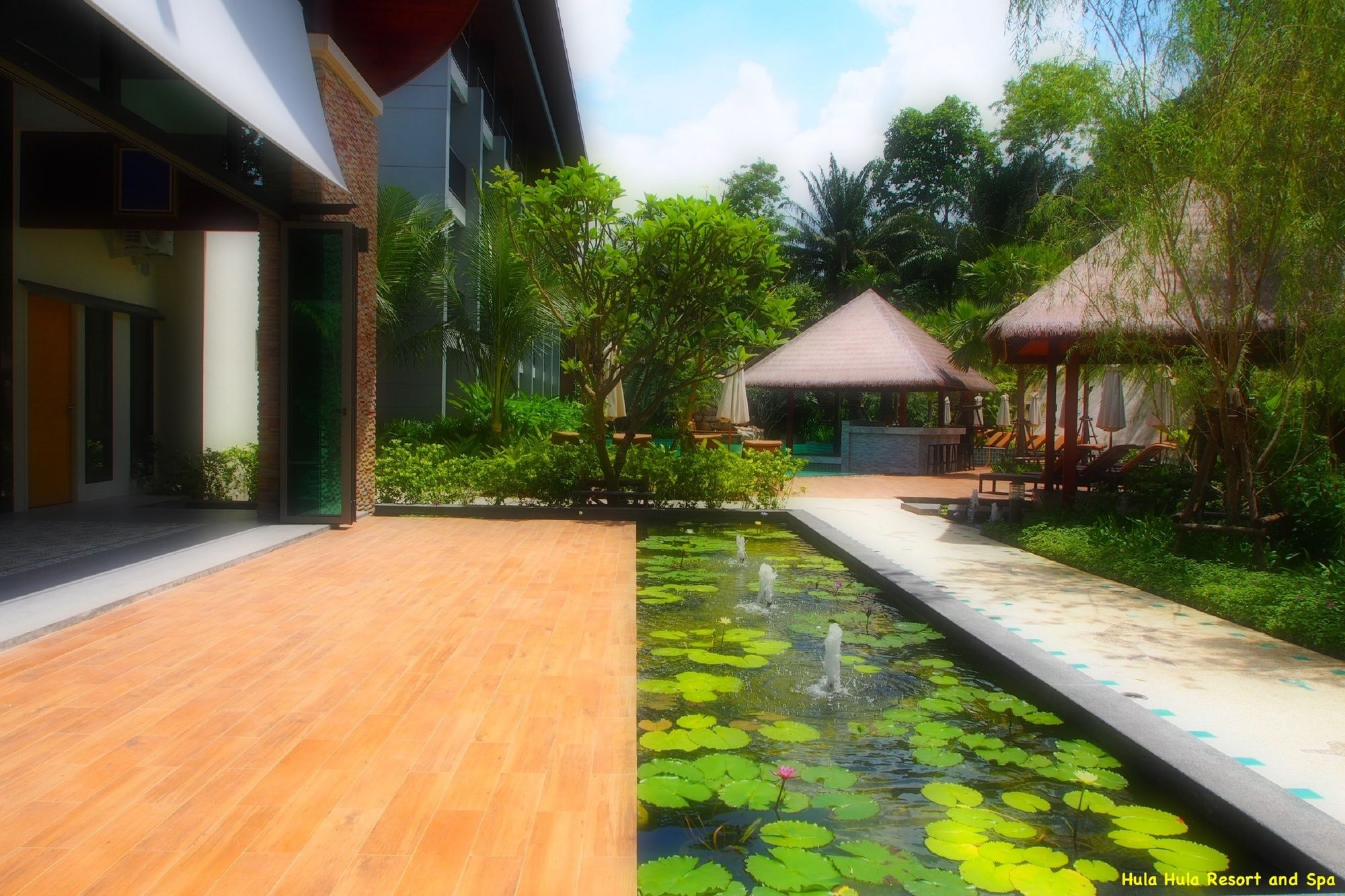 Фото Hula Hula Resort AO Nang