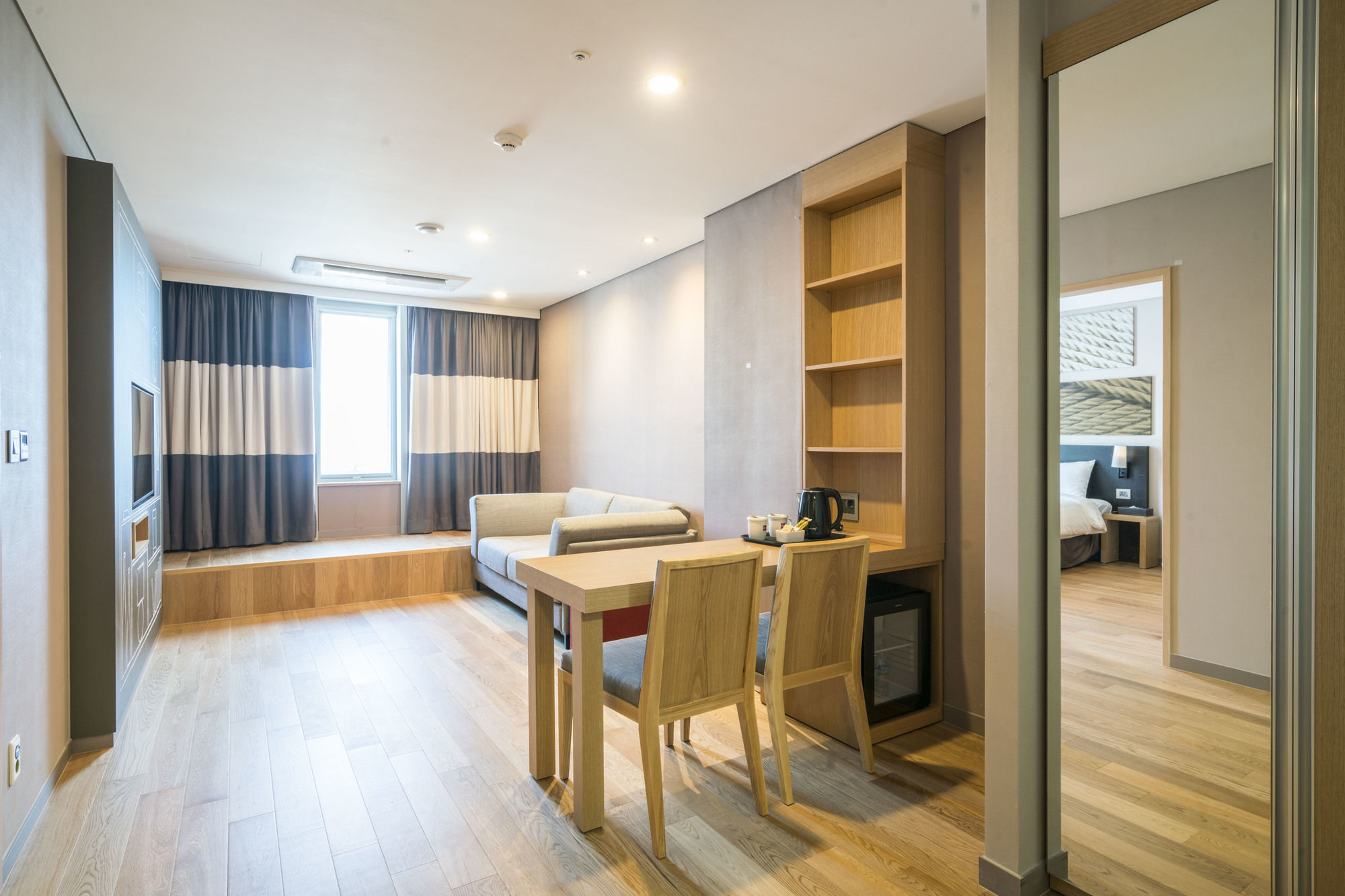 Фото Ibis Ambassador Busan Haeundae