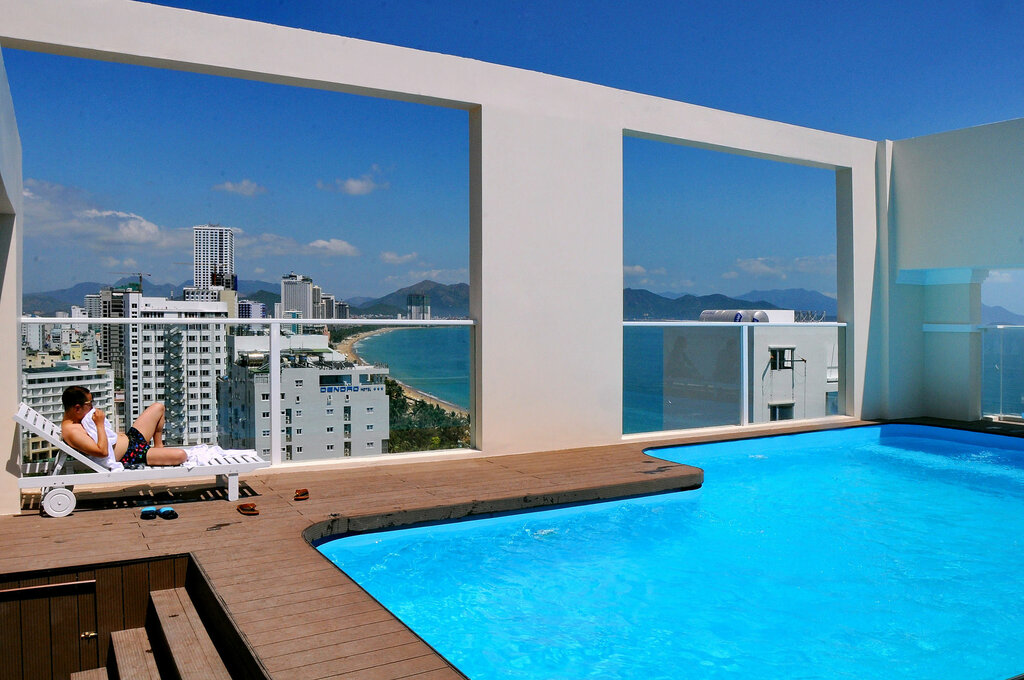 Hotel Begonia Nha Trang, Nha Trang, photo