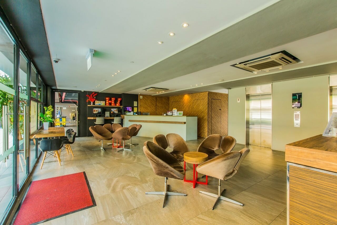 Фото Ibis budget Singapore Pearl