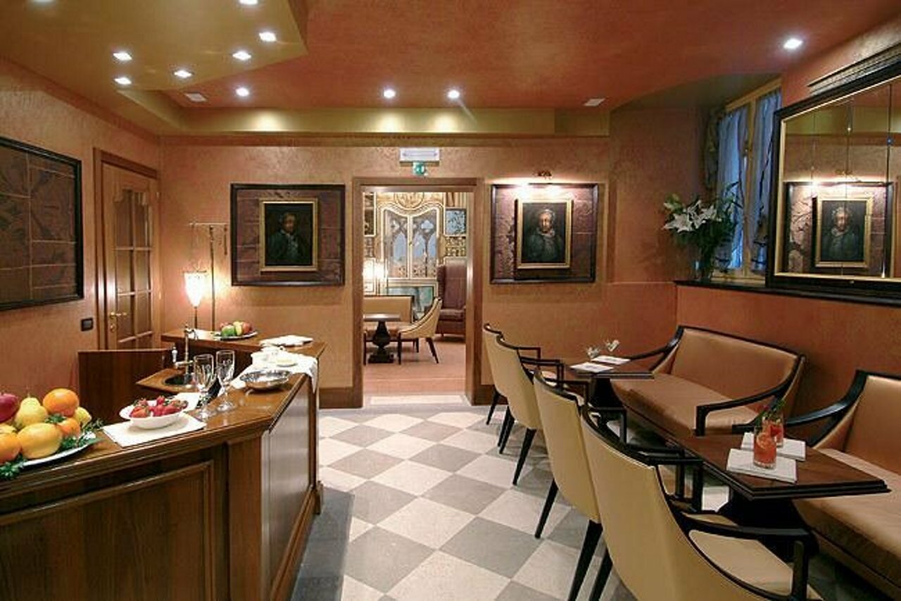 Фото Hotel Dei Dragomanni