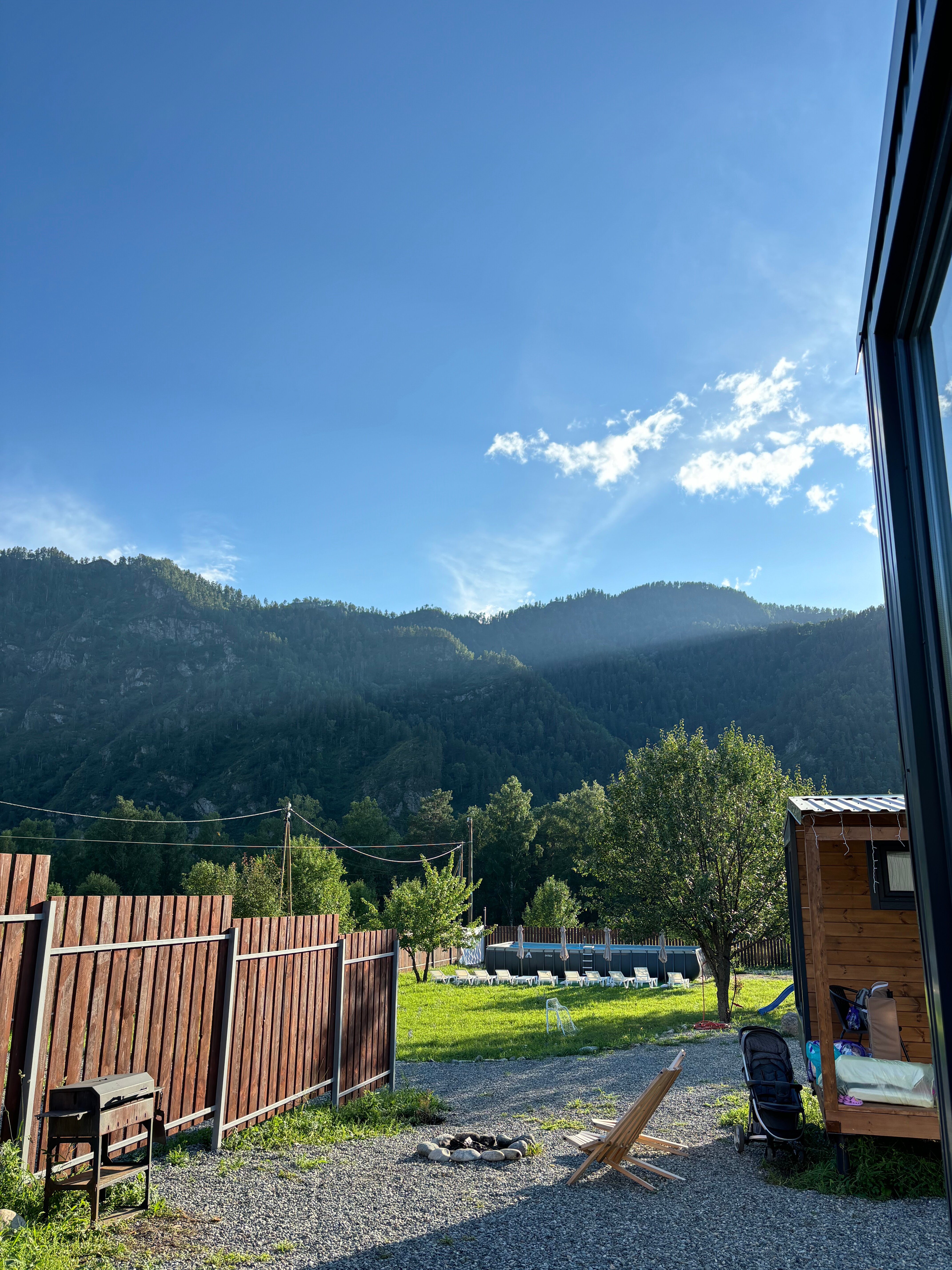 Фото Горный ретрит