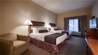 Фото Best Western Coyote Point Inn