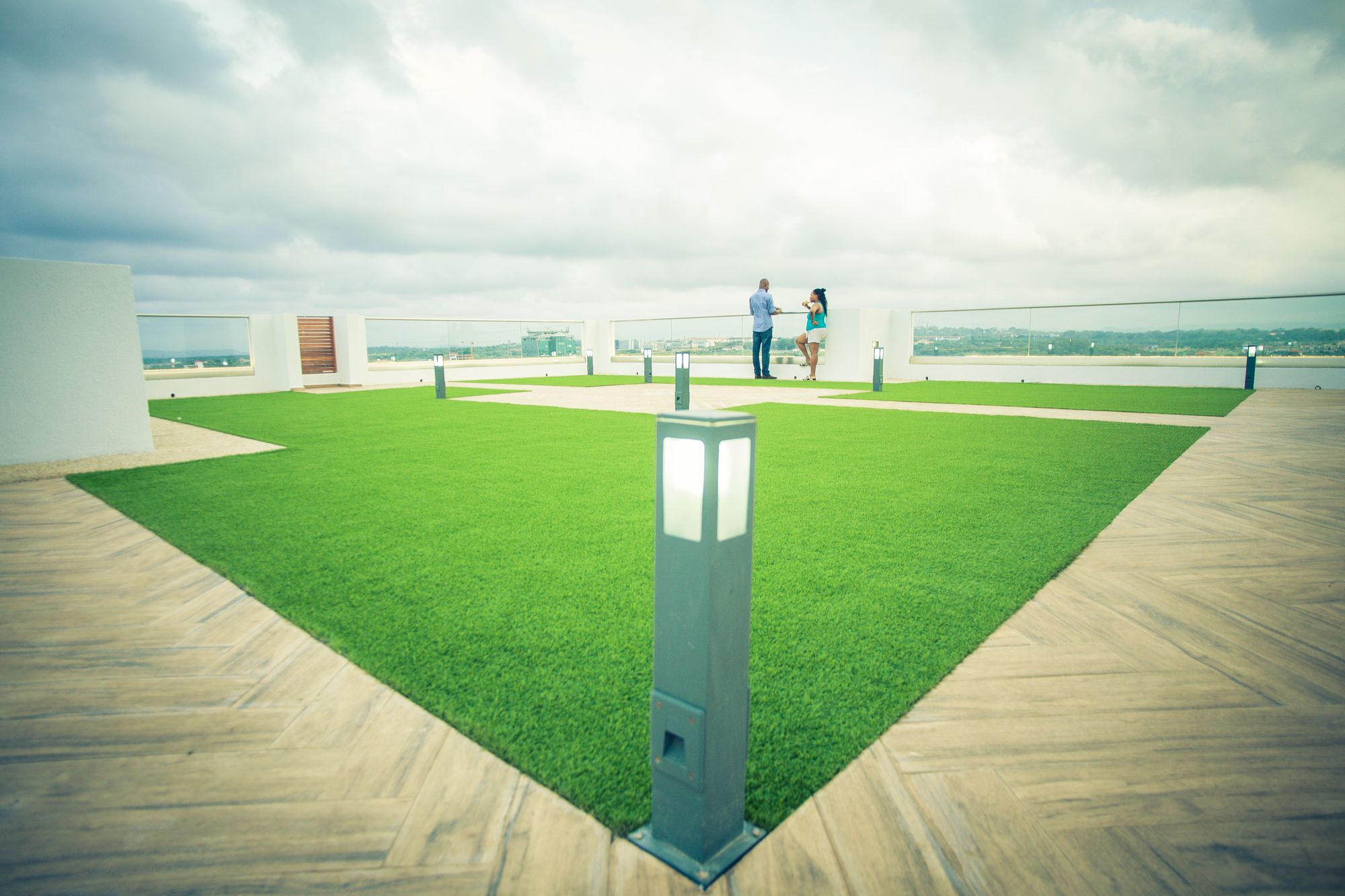 Фото Accra Luxury Apartments