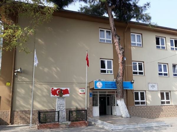 Primary school Mehmet Günek Türkbirliği Primary School, Kirkagac, photo