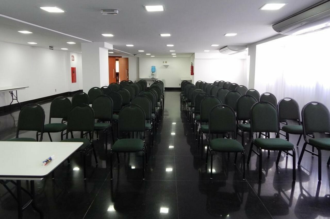 Фото Frimas Pampulha Hotel