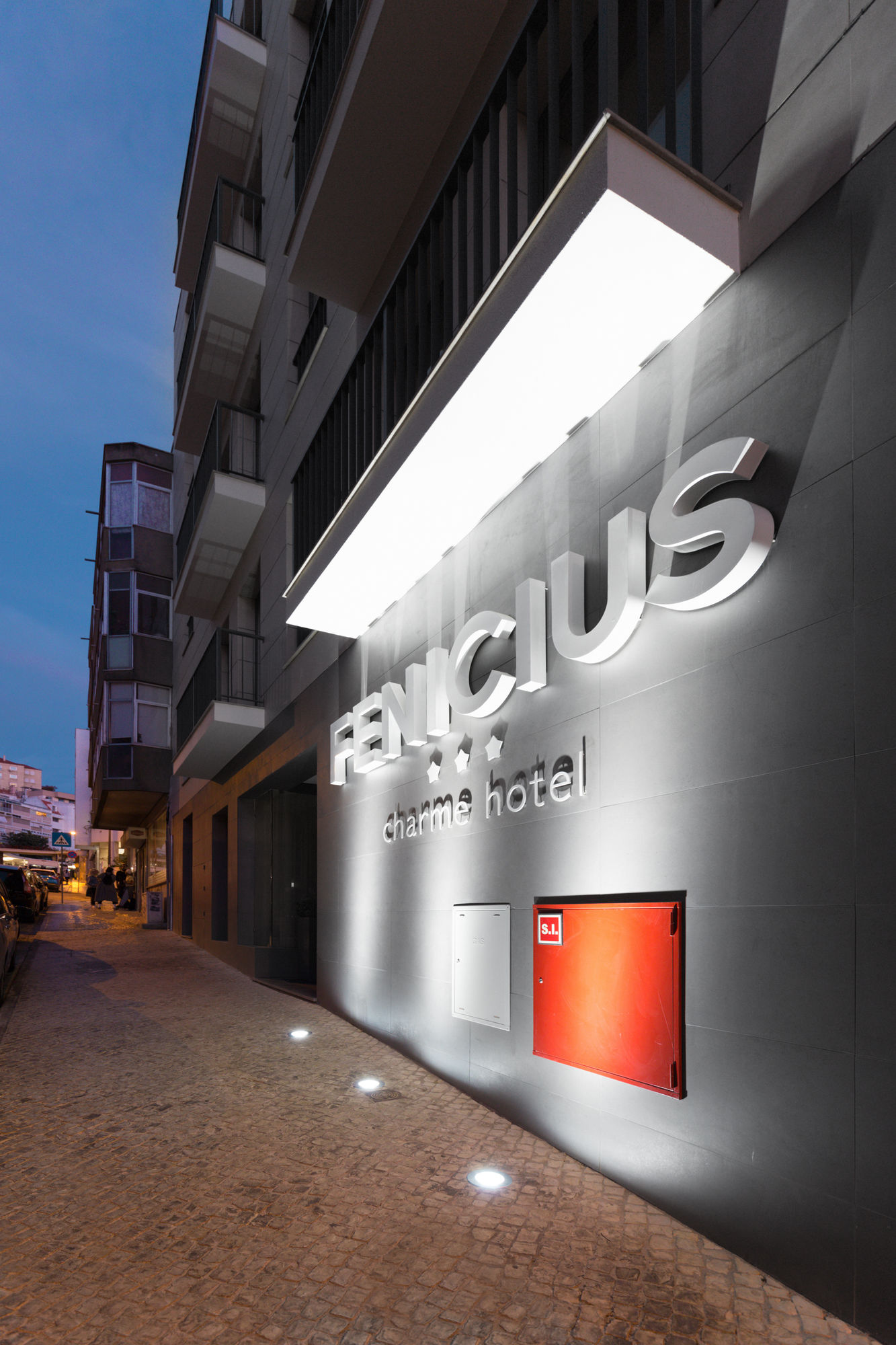 Фото Fenicius Charme Hotel
