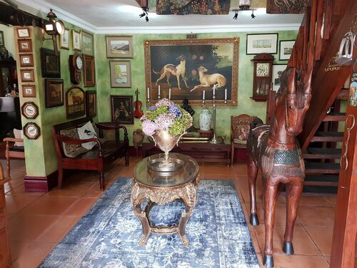 Гостиница Pheasant Hill B And B в Центурионе