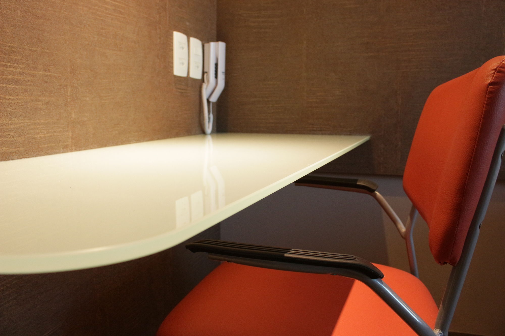 Фото Go Inn Hotel Curitiba