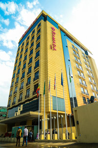 Гостиница Ramada Addis, Addis Ababa