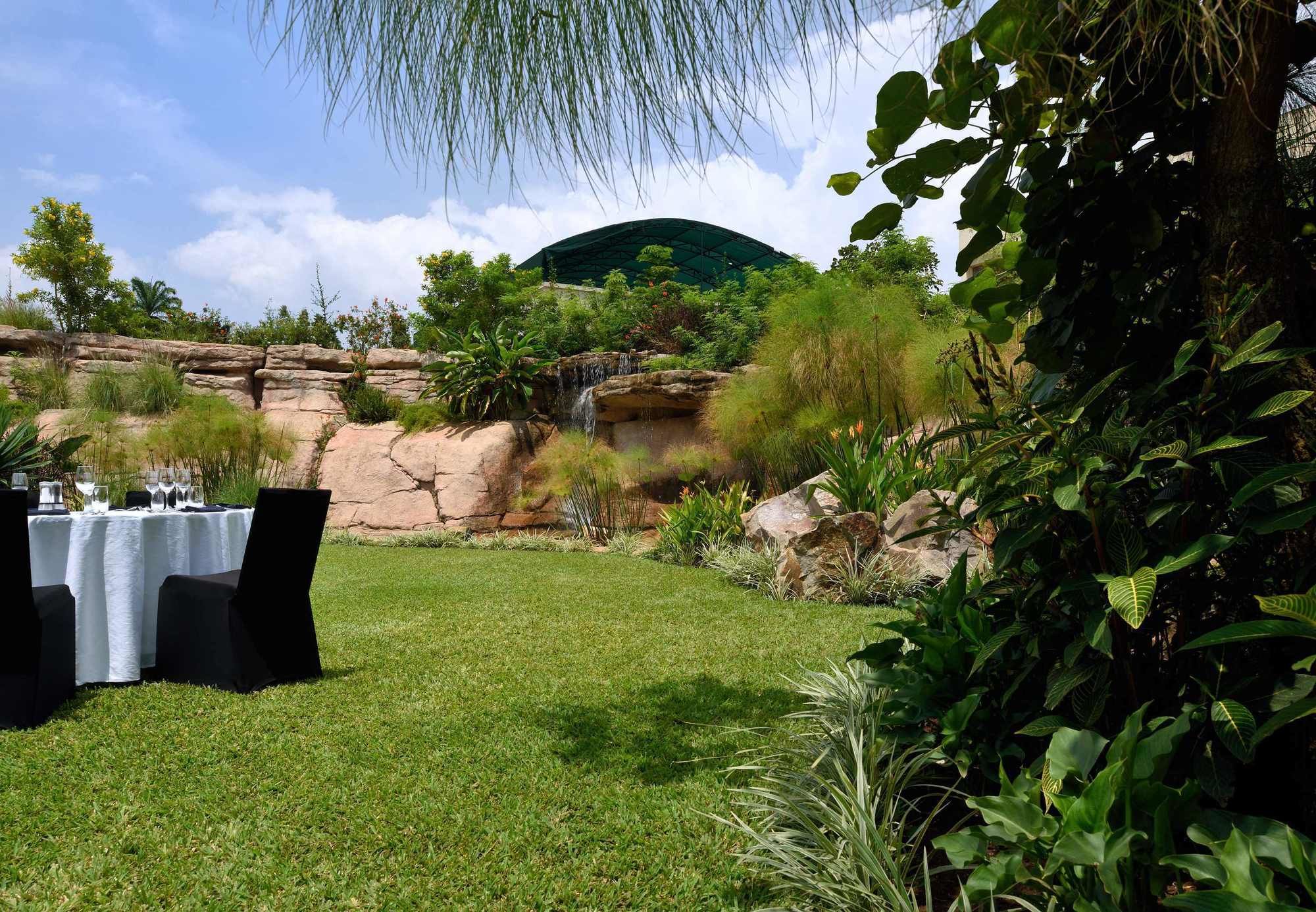 Фото Kigali Marriott Hotel