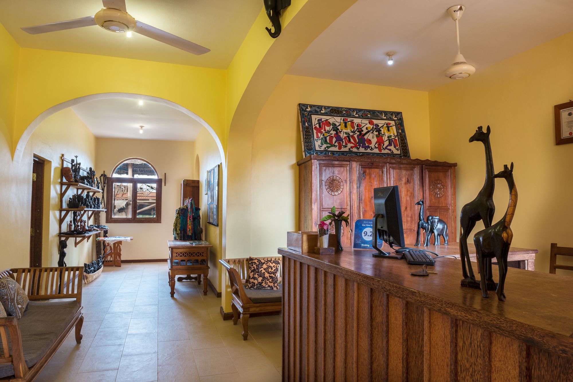 Фото Zan View Hotel