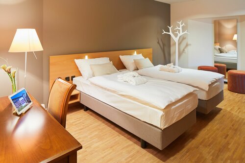 Внешний вид отеля Banana City в Винтертуре, фото 3