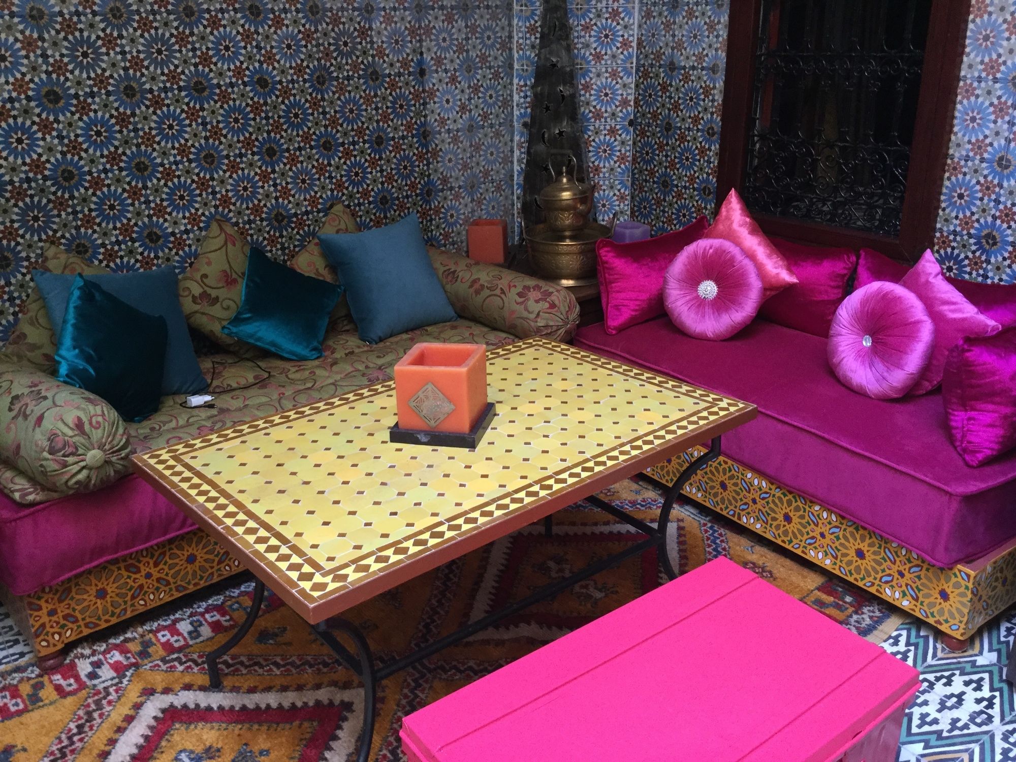 Фото Abélia Riad