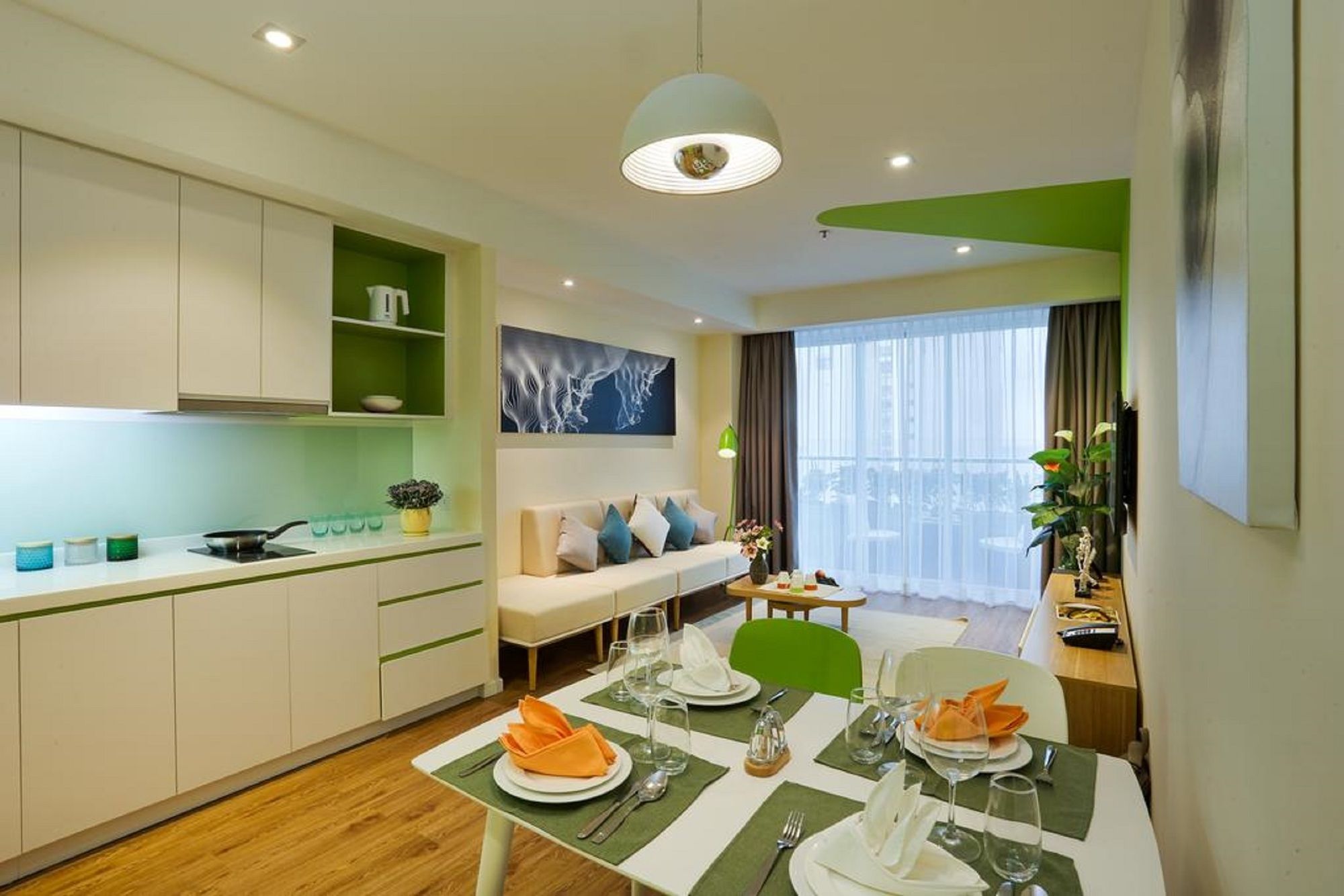 Фото Atlantica Balcony Ocean View Nha Trang