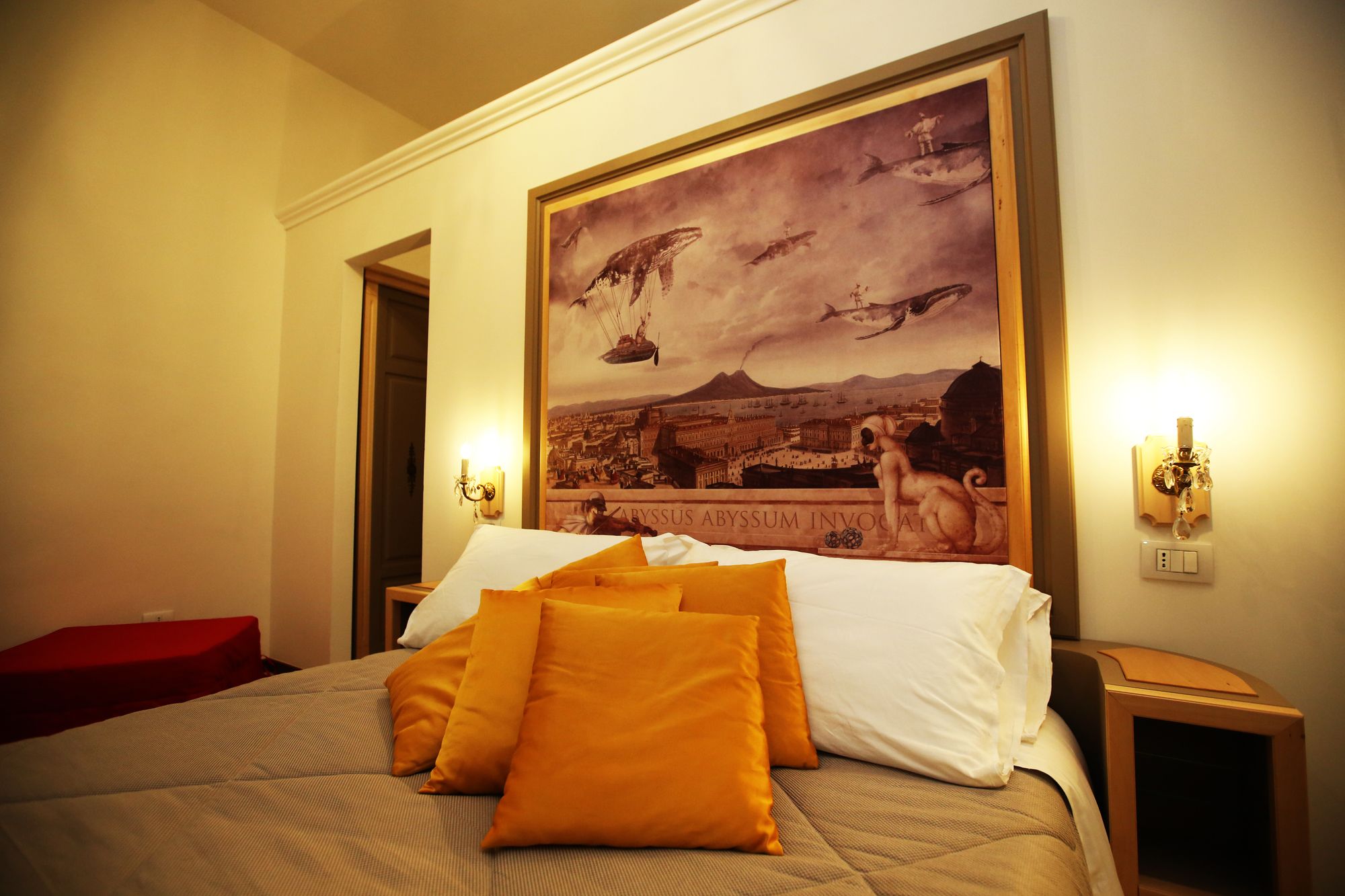 Фото La Bella Napoli B&b