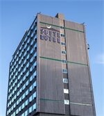 Фото Campus Tower Suite Hotel