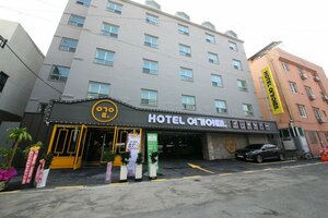 Гостиница Hotel Yeogiuhtte Gwangju Station