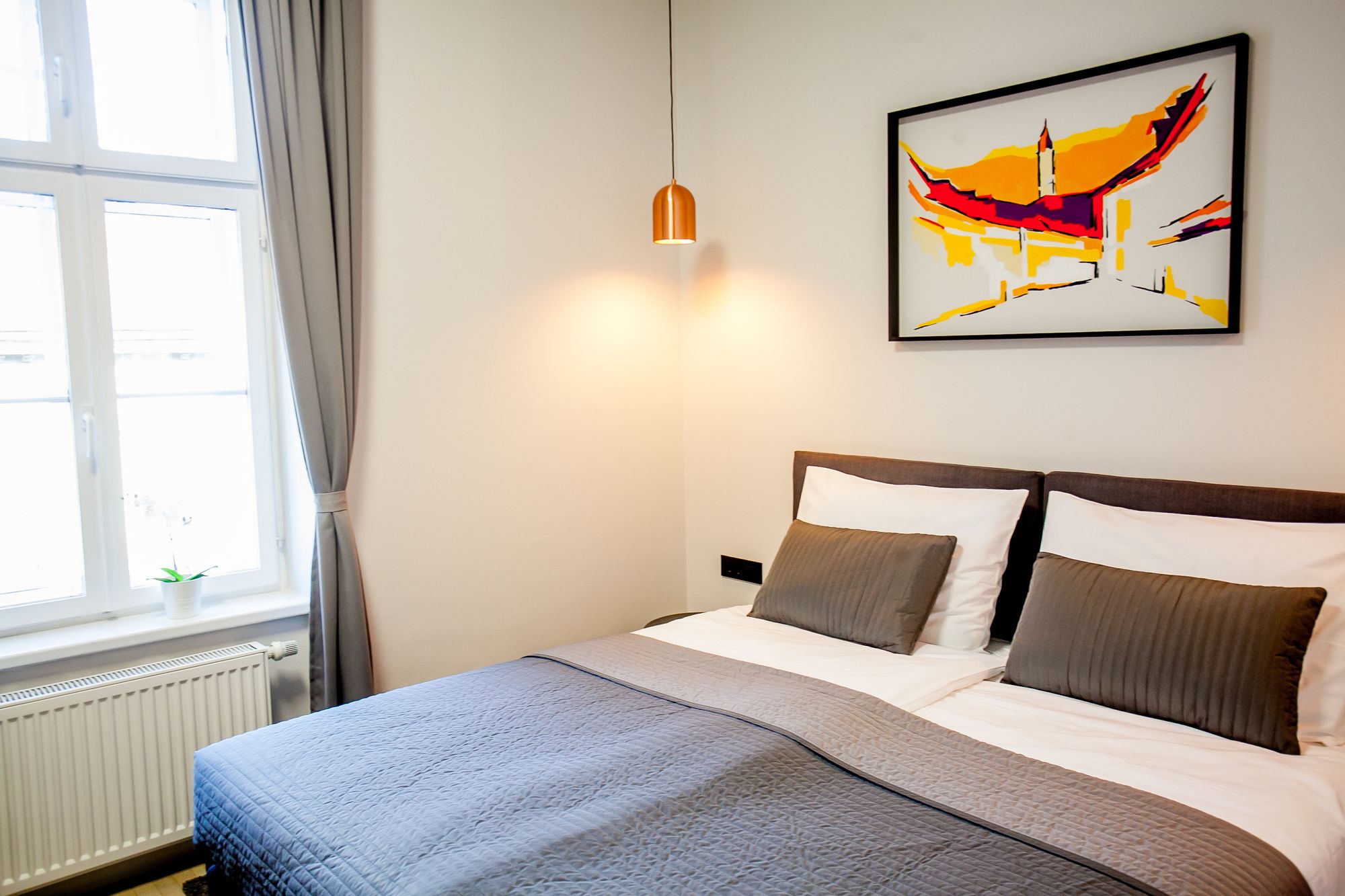 Фото Zagreb City Vibe Apartments & Rooms