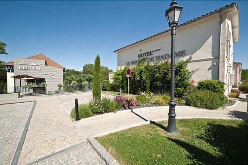 Гостиница Hotel Mercure Villeneuve Sur Lot Moulin De Madame