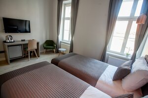 Гостиница Zagreb City Vibe Apartments & Rooms