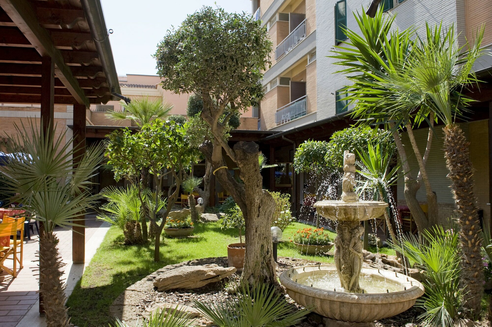 Фото Hotel Villa Margherita