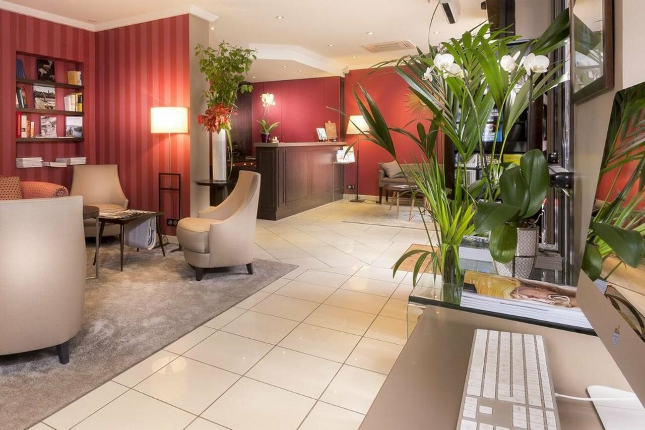 Фото Europe Hotel Paris Eiffel