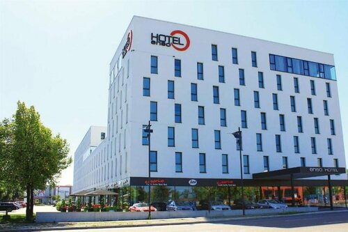 Гостиница Enso Hotel в Ингольштадте