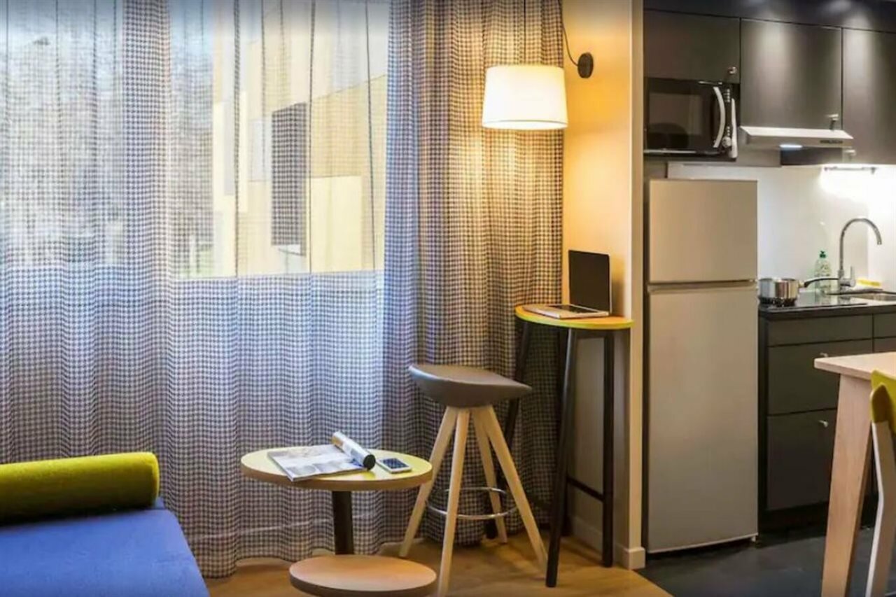 Фото Aparthotel Adagio access Montpellier Centre