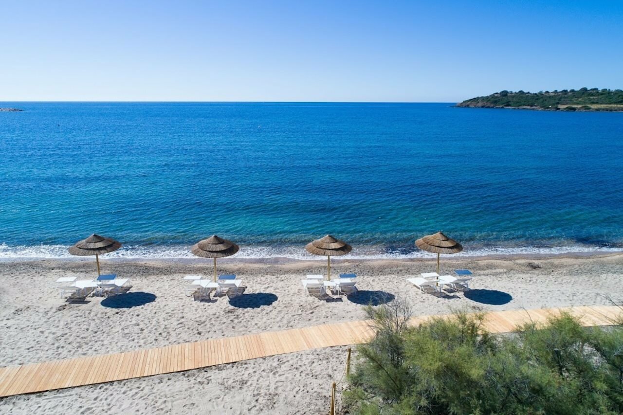 Фото Курортный отель Is Molas Resort