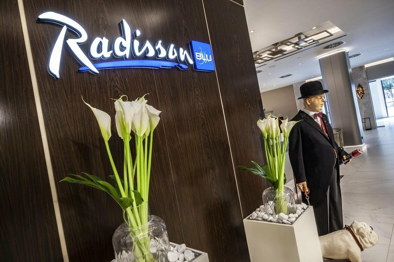 Фото Radisson Blu Béke Hotel, Budapest